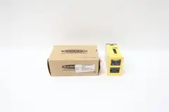 BANNER CL5RA 26419 MAXI-AMP PROGRAMMABLE TIME DELAY RELAY 250V-AC