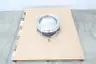 MUELLER 1603-C CHEXTER CF8M STAINLESS WAFER CHECK VALVE 12IN 300 thumbnail 1