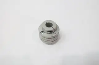 ZERO-MAX SC050 ALUMINUM FLEXIBLE COUPLING 1/4IN