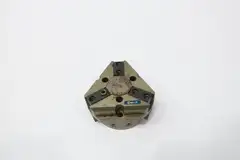 SCHUNK PZN+80-1 UNIVERSAL 3 FINGER PNEUMATIC GRIPPER