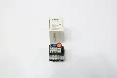 MITSUBISHI TH-N12CXKP THERMAL OVERLOAD RELAY 1.3A
