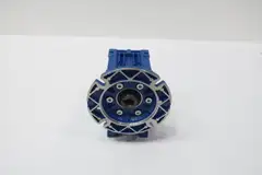 MOTOVARIO NMRV040 WORM GEAR BOX REDUCER 3/8IN 10:1 1/2IN