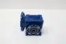 MOTOVARIO NMRV040 WORM GEAR BOX REDUCER 3/8IN 10:1 1/2IN thumbnail 2