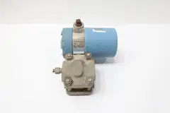 ROSEMOUNT 1151GP5S12 PRESSURE TRANSMITTER 45V-DC 0-10PSI