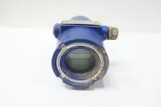 KURZ INSTRUMENTS 454FTB-16-HHT PRESSURE TRANSMITTER 300PSI 85-265V-AC