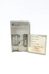 ALLEN BRADLEY 1769-PB4 POWER SUPPLY MODULE SER A