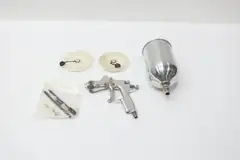 DEVILBISS COM-G430-14-02 CONVENTIONAL GRAVITY SPRAY GUN