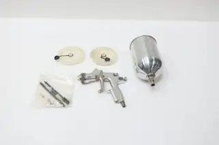 DEVILBISS COM-G430-14-02 CONVENTIONAL GRAVITY SPRAY GUN