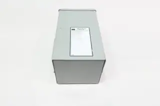 EGS HS5F3AS CONSTANT VOLTAGE TRANSFORMER 1PH 3KVA 240/480V-AC 120/240V-AC