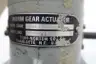 DUFF NORTON TM9005-4-1 WORM GEAR ACTUATOR thumbnail 6