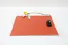 BRISKHEAT SRMU051218P SILICON RUBBER HEATER 12IN X 18IN 1080W 120V-AC thumbnail 1