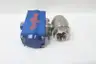 DYNAQUIP 4YM65 PNEUMATIC STAINLESS BALL VALVE 2IN NPT thumbnail 4