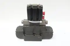 PARKER D1FVE02BCVT0A13 D91FLE21FC4NT0013 HYDRAULIC PROPORTIONAL VALVE 350BAR
