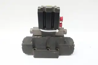 PARKER D1FVE02BCVT0A13 D91FLE21FC4NT0013 HYDRAULIC PROPORTIONAL VALVE 350BAR