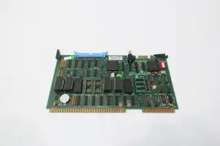 TRIANGLE PACKAGE MACHINERY 90WB8003AK SYSTEM CONTROL BOARD REV 01