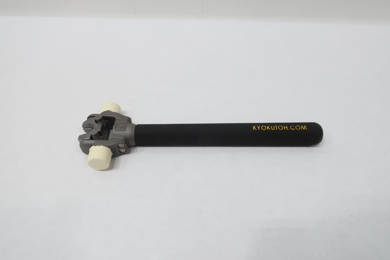 メンテナンス KYOKUTO KYOKUTOH TRYZ ELECTRODE MANUAL TIP CHANGER