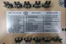 CAPP/USA 50113 MICROCOMPUTER BURNER CONTROLLER 120V-AC thumbnail 6