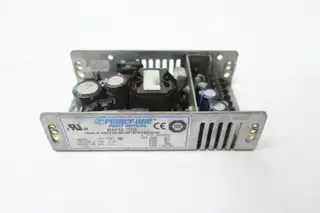 POWER-ONE MAP40-1005 POWER SUPPLY 5V-DC 8A AMP 100-240V-AC