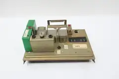 CAPP/USA 31079 BURNER CONTROL PROGRAMMER