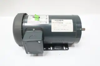 LINCOLN MOTORS SRF4B2TC61 AC MOTOR 56HC 2HP 1725RPM 230/460V-AC 3PH