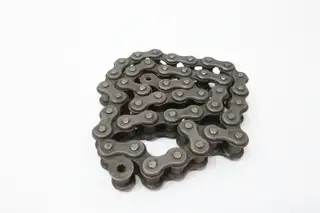 DIAMOND 100 SINGLE ROLLER CHAIN 1-1/4IN 55IN