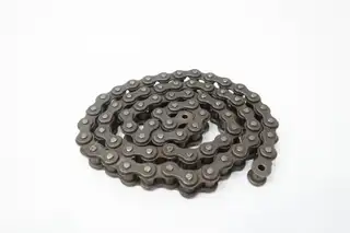 DIAMOND 60 SINGLE ROLLER CHAIN 3/4IN 51IN