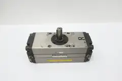 SMC NCDRA1BS80-190C ROTARY ACTUATOR 145PSI
