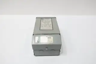 EGS HS12F1BS VOLTAGE TRANSFORMER 120/277V-AC 120/240V-AC 1KVA 1PH