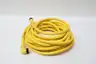 WOODHEAD 1300120431 339021A01F500 9P MALE/FEMALE ST/90 16/9AWG PVC CORD 50FT thumbnail 2