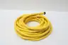 WOODHEAD 1300120431 339021A01F500 9P MALE/FEMALE ST/90 16/9AWG PVC CORD 50FT thumbnail 3