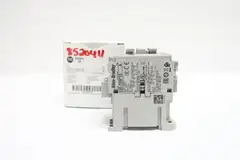 ALLEN BRADLEY 100-C09D10 AC CONTACTOR 25A AMP 5HP 120V-AC