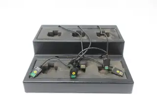 INDUSTRIAL SCIENTIFIC CBC-66235 BATTERY CHARGER 12V-DC