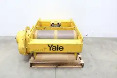 YALE HOISTS EEW10-23DM25D4 ELECTRIC HOIST 10TON 460V-AC 3PH 25FPM