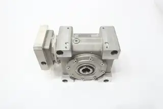 WITTENSTEIN ALPHA VDH 050-MF1-28-131-0C RIGHT ANGLE GEAR REDUCER 28:1