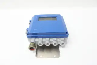 DELTA INSTRUMENT ZKM2B211-6EY7 OXYGEN TRANSMITTER 100-120V-AC