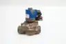 GC VALVES S211GH02T2EG5 SOLENOID VALVE 120V-AC 3/4IN NPT thumbnail 1