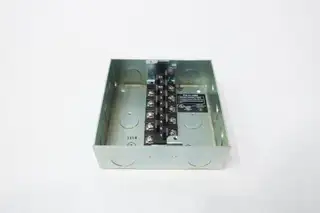 FIREYE 61-3060 CLOSED WIRING BASE BOX