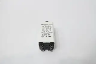 STRUTHERS-DUNN W388ACPSOX-42 TIMER 0.1-10SEC 120V-AC