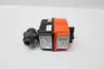 GEORG FISCHER R20 ELECTRIC PVC BALL VALVE 1/2IN NPT thumbnail 2