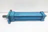 TAIYO 140H81FY100BN410BOX DOUBLE ACTING HYDRAULIC CYLINDER thumbnail 4