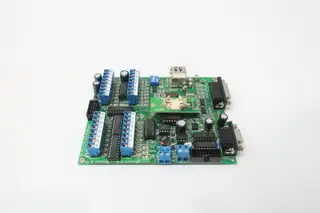 TRIANGLE FMD1616-10 PCB CIRCUIT BOARD REV 1