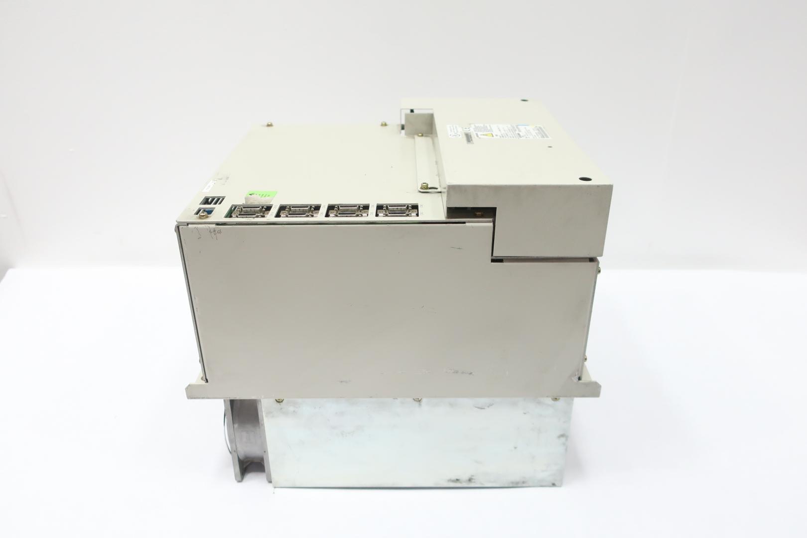 MITSUBISHI MDS-B-SPM-450 SPINDLE DRIVE UNIT 200V-AC 45KW 3PH 270 
