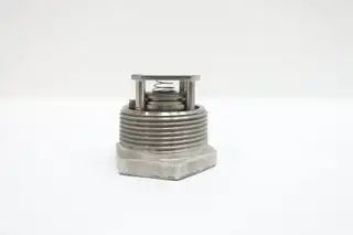 DURABLA 8004 STAINLESS CHECK VALVE 3/4IN NPT