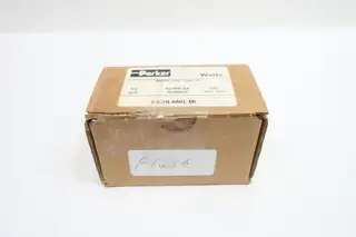 PARKER SV105-04 SHUT OFF VALVE 300PSI 1/2IN NPT
