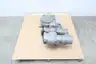 AUMA SA10.1 GS125.3 VZ4.3 L90 AD00 71-4/80 ELECTRIC VALVE ACTUATOR 1HP 460V-AC thumbnail 1