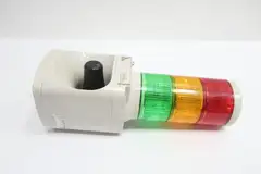 PATLITE LKEH-302FVUL STACK LIGHT ASSEMBLY 24V-DC