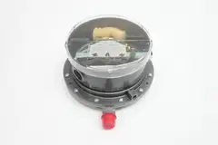 MERCOID PG-153-P1 PRESSURE SWITCH 0-30IN-H2O 120V-AC 240V-AC