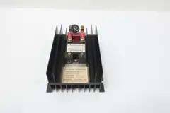 CONTROL CONCEPTS 3020-48-30 SCR POWER CONTROLLER 480V-AC 30A