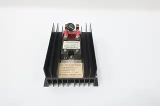 CONTROL CONCEPTS 3020-48-30 SCR POWER CONTROLLER 480V-AC 30A