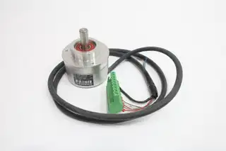 HEIDENHAIN ROD 420 600 01-03 ROTARY ENCODER 10MM